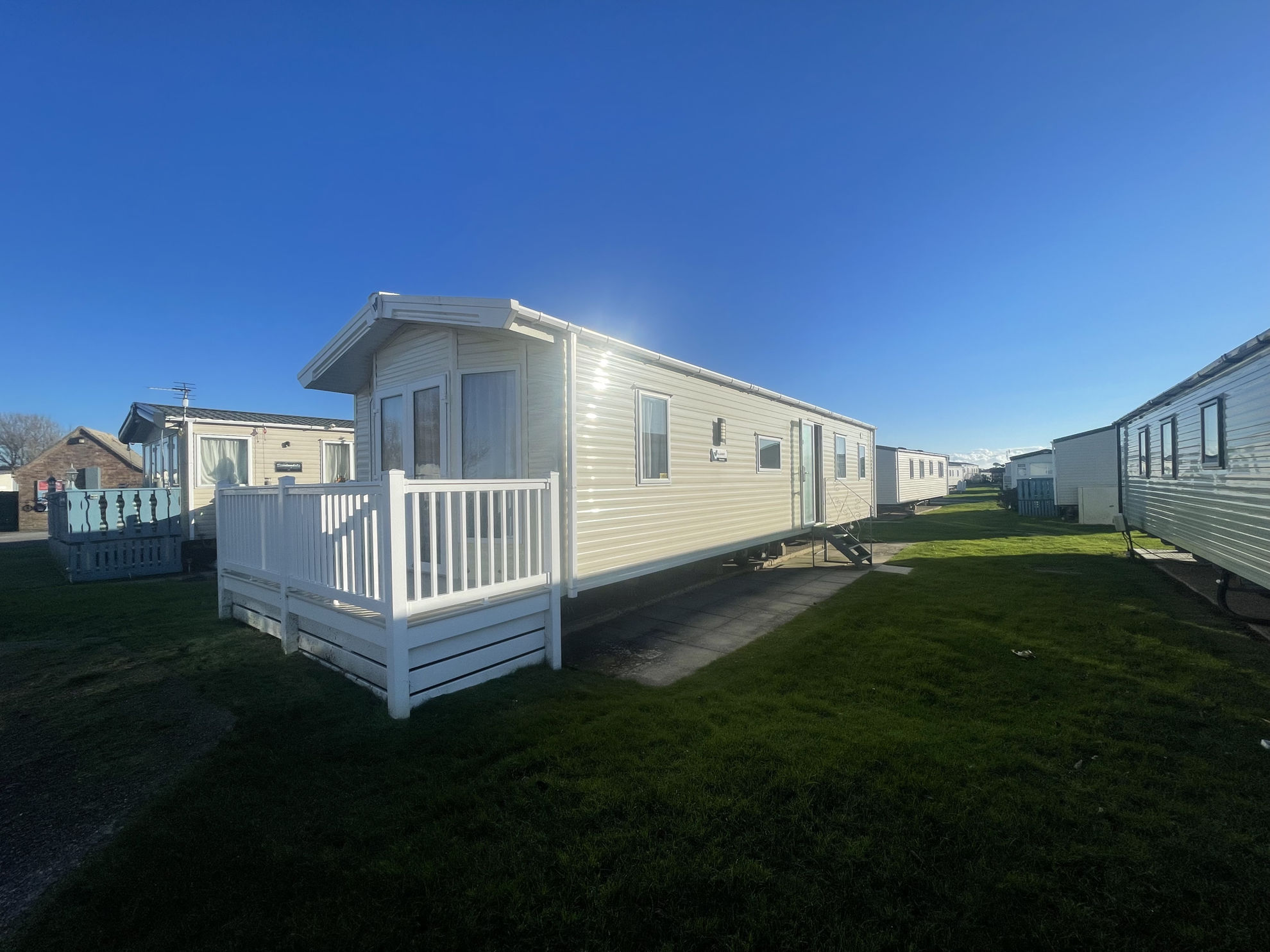 Picture of Willerby Winchester 2 Bed - No Age Limit License!