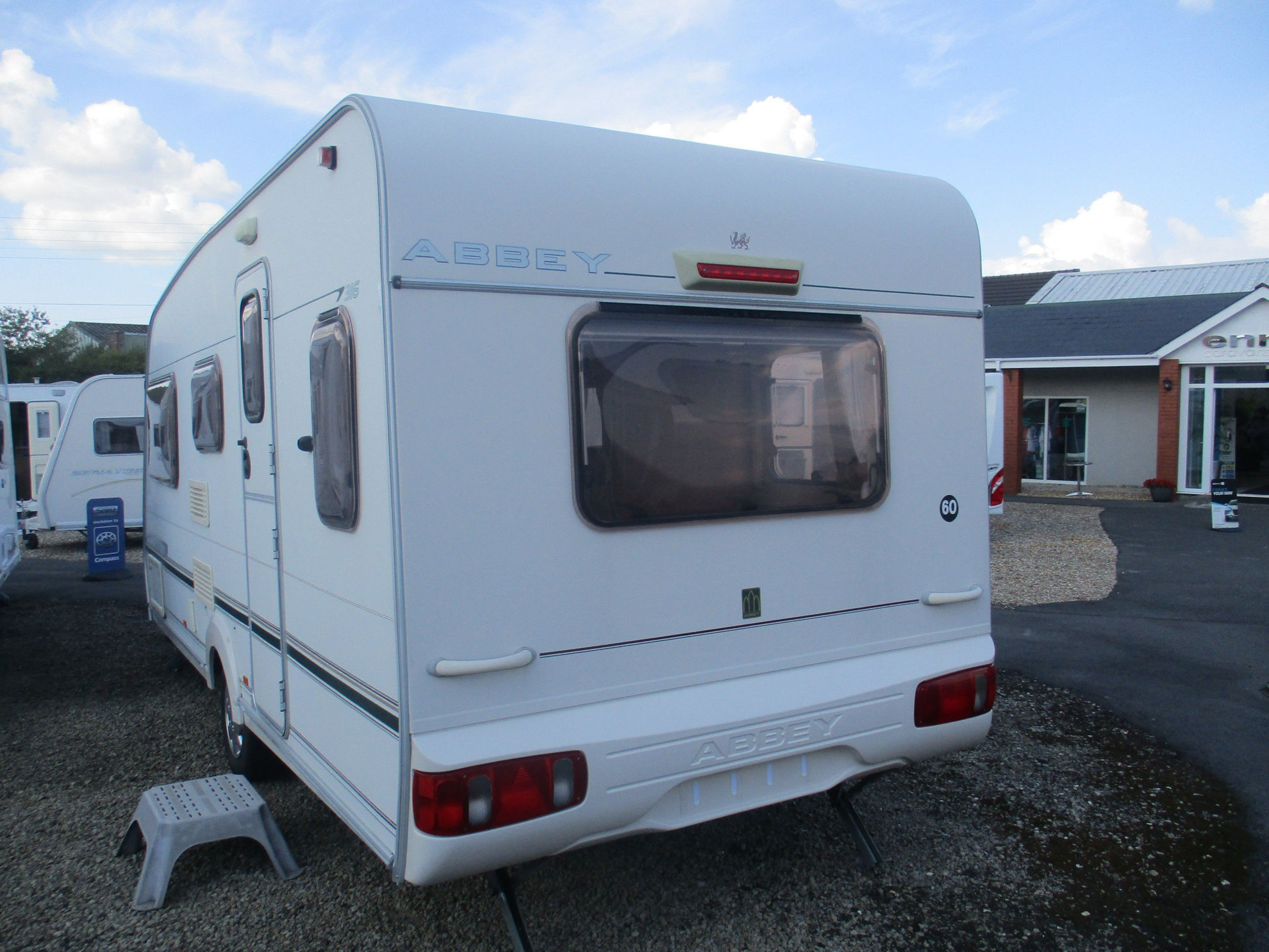 Picture of 2003 Abbey Aventura 316