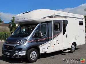 Picture of AUTO-TRAIL APACHE 632