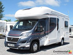 Picture of AUTO-TRAIL IMALA 715