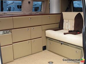 Picture of AUTOSLEEPER TRIDENT VW CAMPER