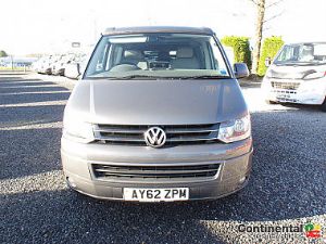 Picture of VOLKSWAGEN TRANSPORTER CALIFORNIA 4X4