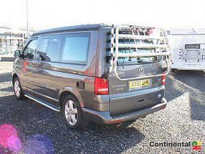 Picture of VOLKSWAGEN TRANSPORTER CALIFORNIA 4X4