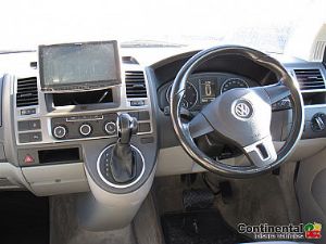Picture of VOLKSWAGEN TRANSPORTER CALIFORNIA 4X4
