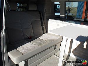 Picture of VOLKSWAGEN TRANSPORTER CALIFORNIA 4X4