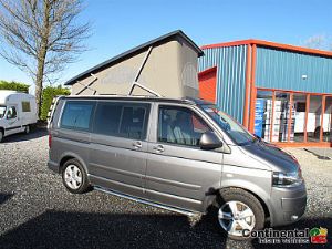 Picture of VOLKSWAGEN TRANSPORTER CALIFORNIA 4X4