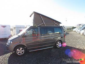 Picture of VOLKSWAGEN TRANSPORTER CALIFORNIA 4X4