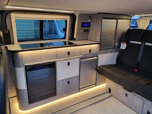 Picture of WILDAX PROTEUS VAN CONVERSION