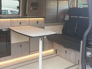 Picture of WILDAX PROTEUS VAN CONVERSION