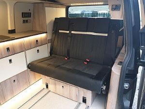 Picture of WILDAX PROTEUS VAN CONVERSION