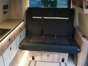 Picture of WILDAX PROTEUS VAN CONVERSION