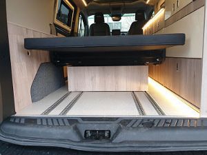 Picture of WILDAX PROTEUS VAN CONVERSION