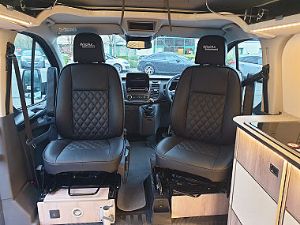 Picture of WILDAX PROTEUS VAN CONVERSION