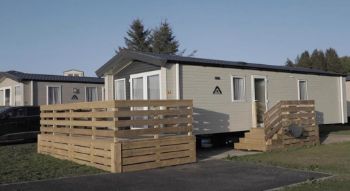 Picture of Brand New Mirage Leisure Home at Three Lochs