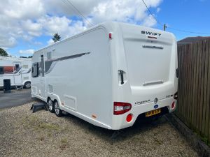 Picture of 2019 Swift Elegance 645
