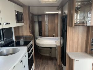 Picture of 2019 Swift Elegance 645