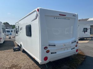 Picture of 2017 Coachman Vision Plus 545