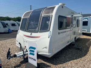Picture of 2015 Bailey Unicorn Cadiz S3