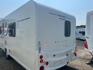 Picture of 2015 Bailey Unicorn Cadiz S3