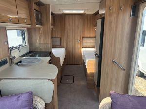 Picture of 2015 Bailey Unicorn Cadiz S3