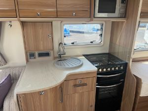 Picture of 2015 Bailey Unicorn Cadiz S3
