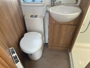 Picture of 2015 Bailey Unicorn Cadiz S3