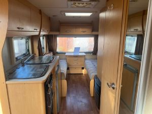 Picture of 2010 Elddis Xplore 495