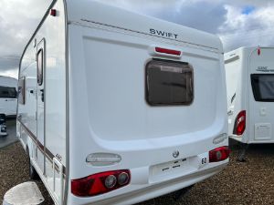 Picture of 2005 Swift Fairway 460
