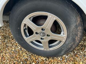 Picture of 2005 Swift Fairway 460