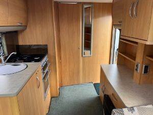 Picture of 2005 Swift Fairway 460