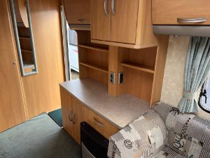 Picture of 2005 Swift Fairway 460
