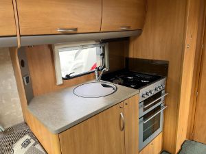 Picture of 2005 Swift Fairway 460
