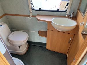 Picture of 2005 Swift Fairway 460